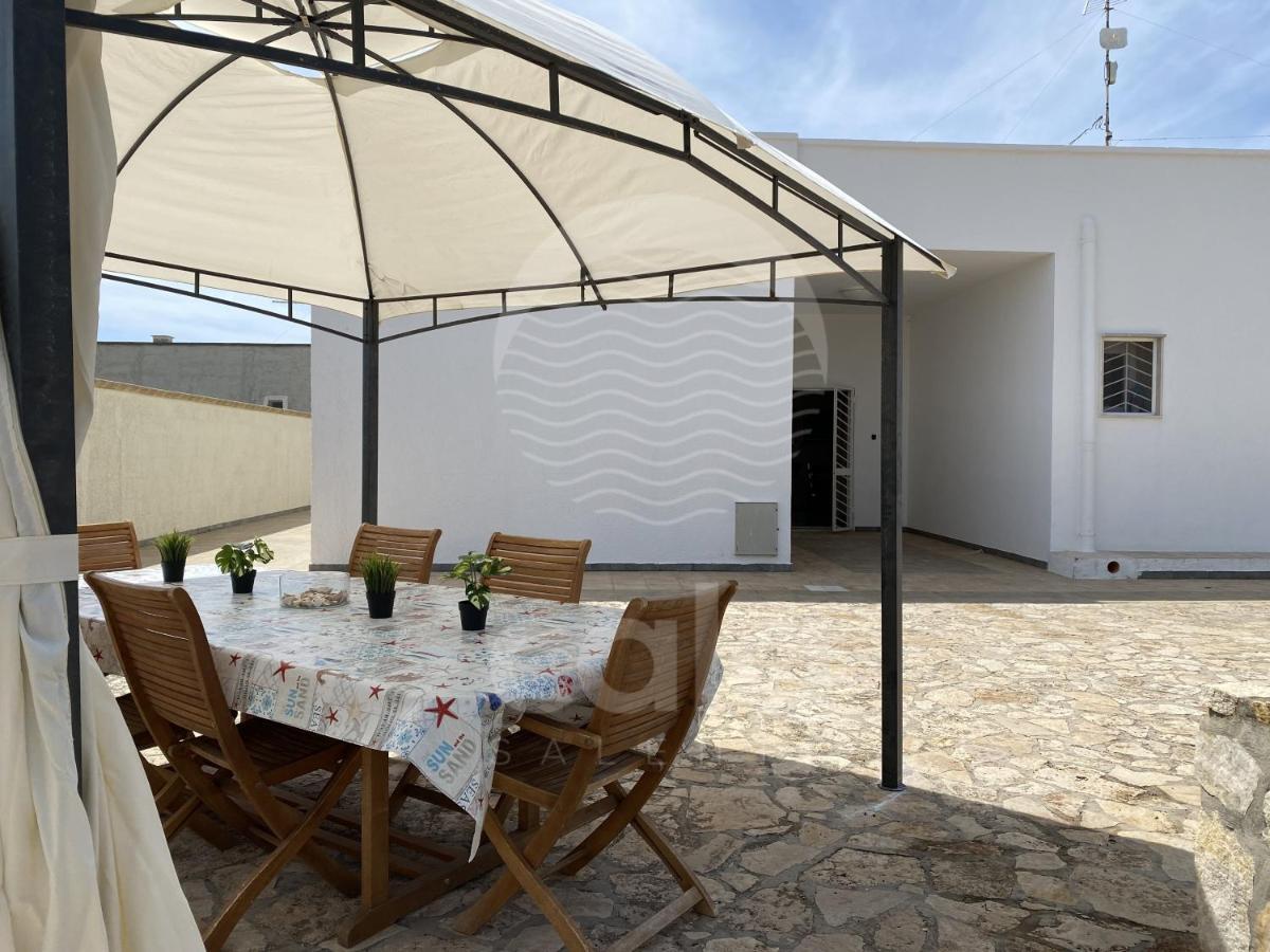 Villa Conversano By Cala Salento トッレ・ラピッロ エクステリア 写真