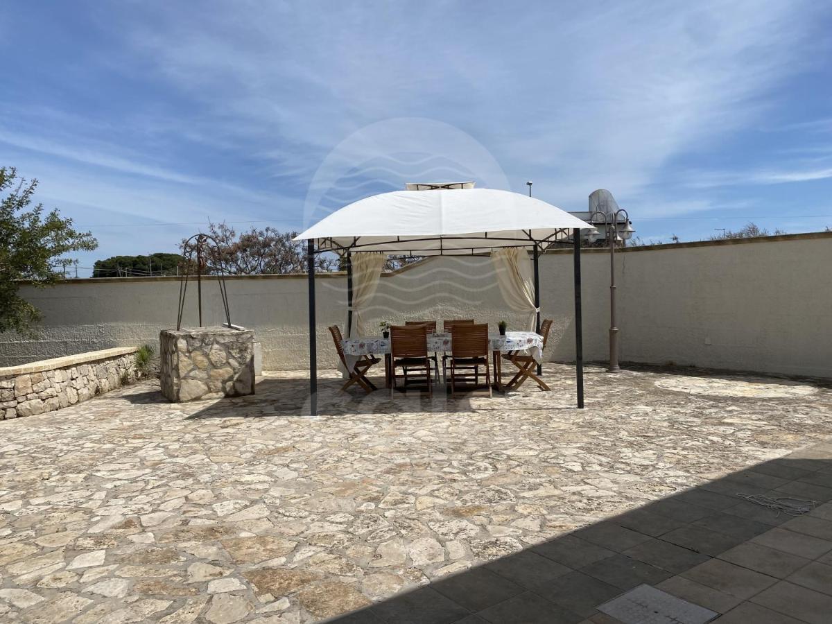 Villa Conversano By Cala Salento トッレ・ラピッロ エクステリア 写真