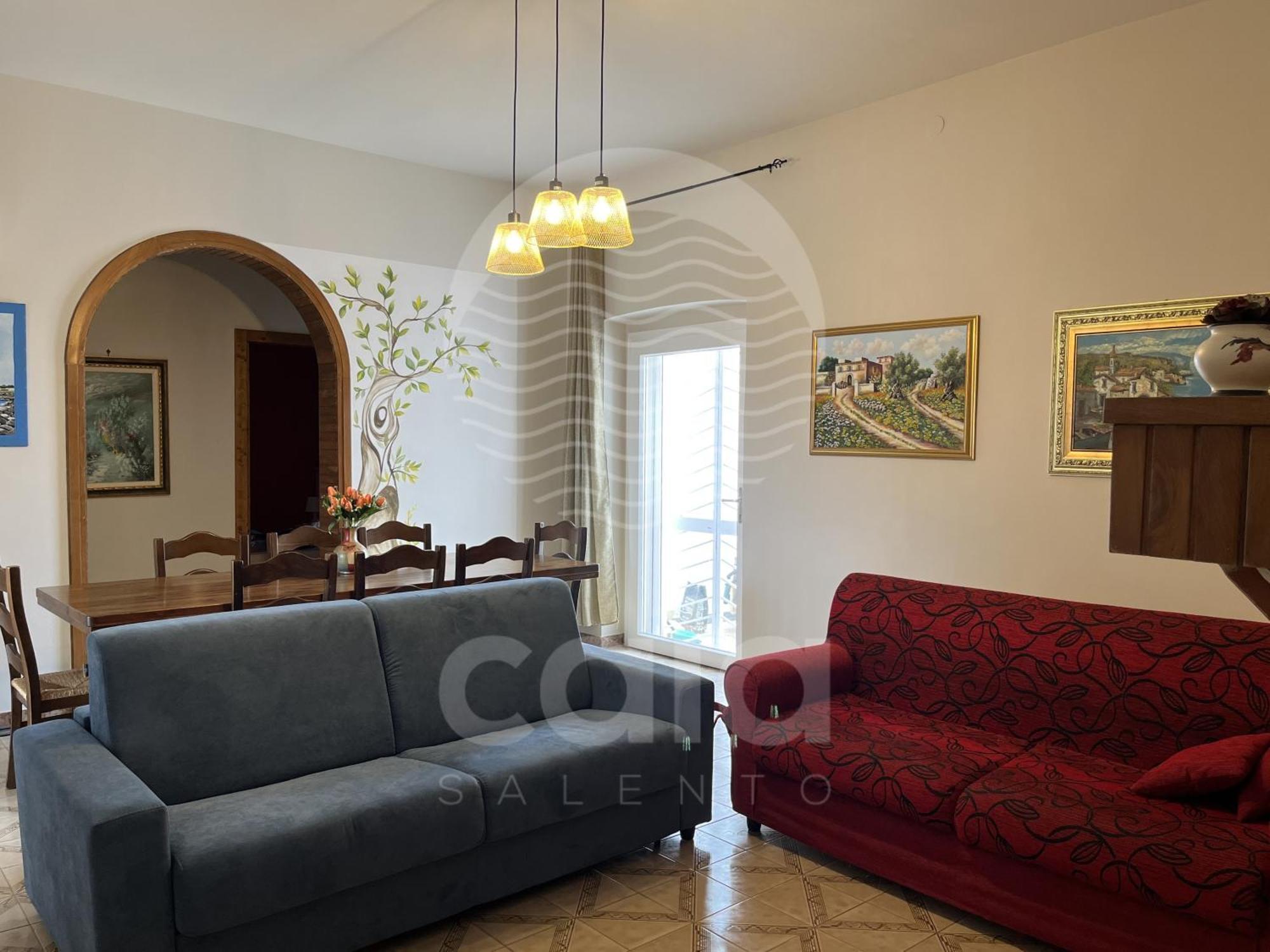 Villa Conversano By Cala Salento トッレ・ラピッロ エクステリア 写真