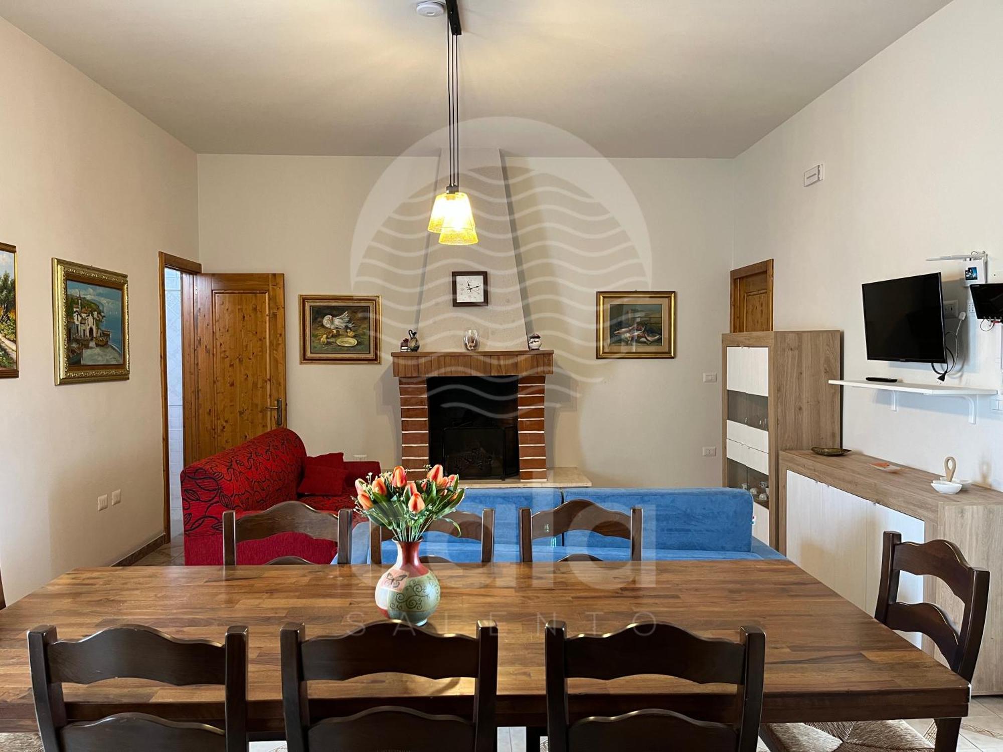 Villa Conversano By Cala Salento トッレ・ラピッロ エクステリア 写真