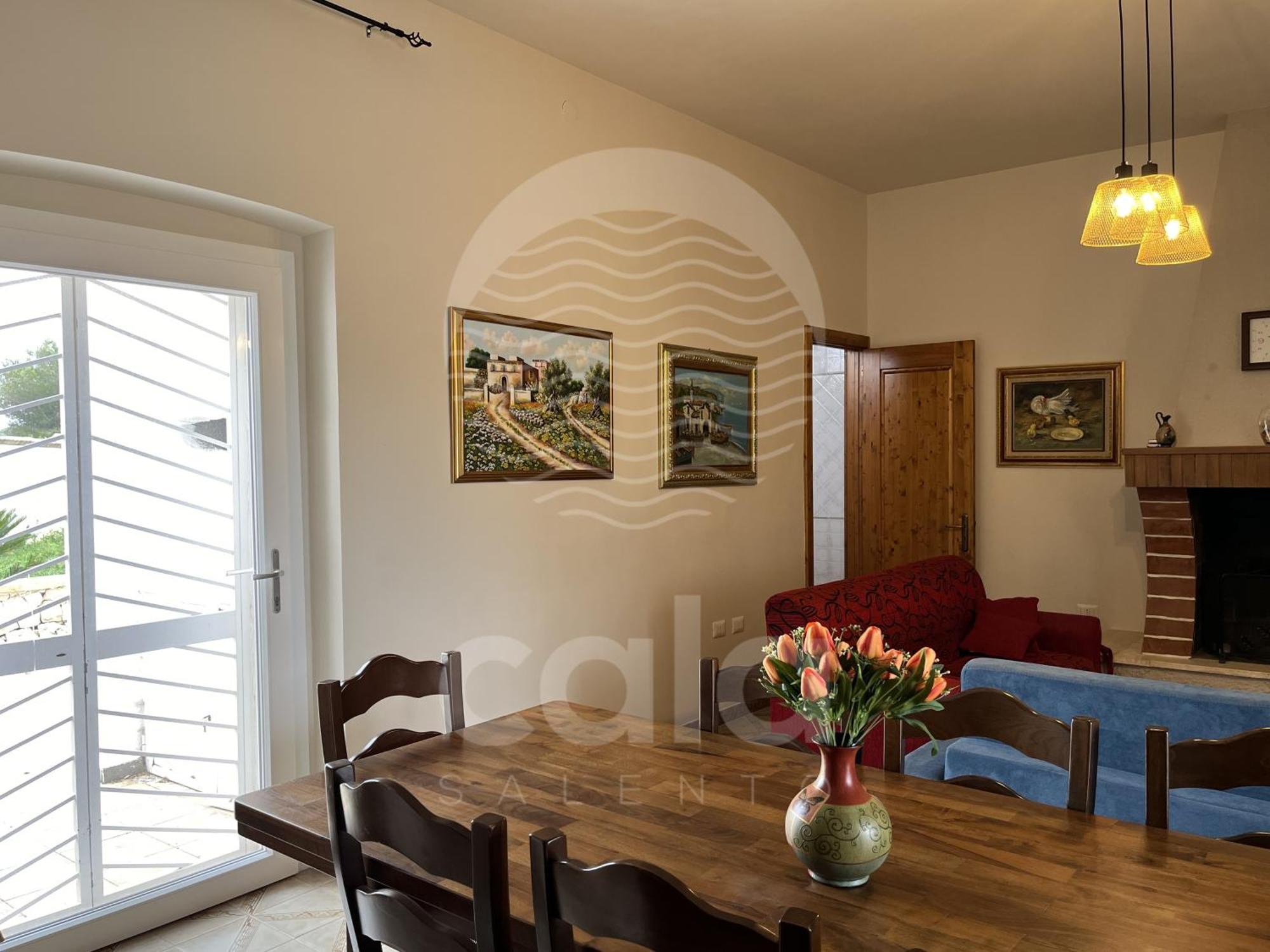 Villa Conversano By Cala Salento トッレ・ラピッロ エクステリア 写真